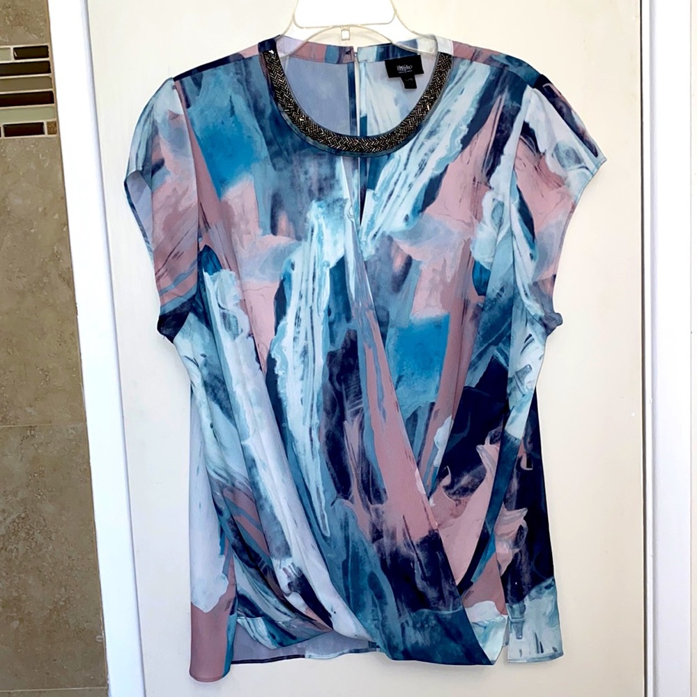 Dressy Top / Women’s Blouse
